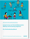 Buchcover Inklusion in der Fortbildungspraxis: Ein Methodenhandbuch