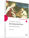 Buchcover Die Farbe des Echos
