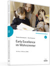 Buchcover Early Excellence im Wohnzimmer