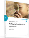 Buchcover Nahaufnahme Qualität