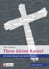 Buchcover Theos kleine Kanzel