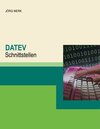 Buchcover DATEV Schnittstellen