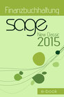 Buchcover Sage New Classic 2015 Finanzbuchhaltung