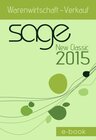 Buchcover Sage New Classic 2015 Warenwirtschaft - Verkauf