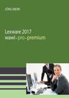 Buchcover Lexware 2017 Warenwirtschaft pro premium