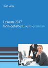 Buchcover Lexware 2017 Lohn pro premium