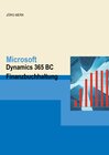 Buchcover Microsoft Dynamics 365 BC Finanzbuchhaltung