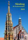 Buchcover Nürnberg - Die Frankenmetropole 2018