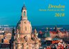 Buchcover Dresden - Barocke Pracht an der Elbe 2018