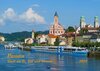 Buchcover Passau - Stadt an Ilz, Inn und Donau 2018