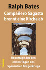 Buchcover Compañero Sagasta brennt eine Kirche ab