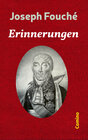 Buchcover Erinnerungen