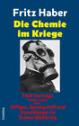 Buchcover Die Chemie im Kriege