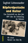 Buchcover Nilpferdpeitsche und Kultur