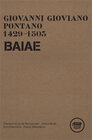 Buchcover Baiae