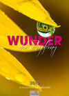 Buchcover WUNDER DER SCHÖPFUNG Kalender 2019