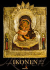 Buchcover IKONEN Kalender 2019