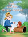 Buchcover Rosie and the talking Squirrel