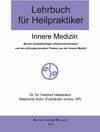 Buchcover Lehrbuch für Heilpraktiker