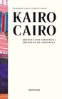 Buchcover Kairo. Archive des Urbanen.