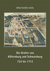 Buchcover Die Grafen von Käfernburg und Schwarzburg 722 bis 1712