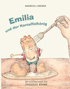 Buchcover Emilia und der Kartoffelkönig