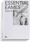 Buchcover Essential Eames