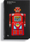 Buchcover ROBOTS 1:1