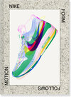 Buchcover Nike: Form Follows Motion
