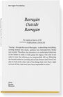 Buchcover Barragán outside Barragán