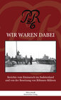 Buchcover Wir waren dabei . . . PzR 6