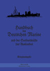 Buchcover Handbuch der deutschen Marine