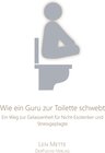 Buchcover Wie ein Guru zur Toilette schwebt