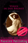 Buchcover Klassiker der Erotik 77: Venus in der Brunst