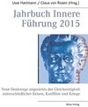 Buchcover Jahrbuch Innere Führung 2015 –
