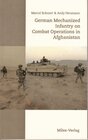 Buchcover German Mechanized Infantry on Combat Operations in Afghanistan
