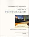 Buchcover Jahrbuch Innere Führung 2016