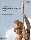 Buchcover Wiener Strategie-Konferenz 2016