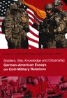 Buchcover Soldiers, War, Knowledge and Citizenship