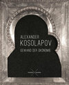 Buchcover Alexander Kosolapov. Gewand der Ökonomie
