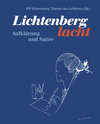 Buchcover Lichtenberg lacht