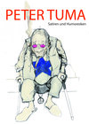 Buchcover Peter Tuma. Satiren und Humoresken