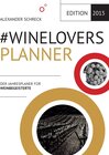 Buchcover #WINELOVERS 2015 Planner