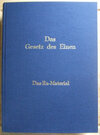 Buchcover Das Gesetz des Einen (Das Ra-Material)