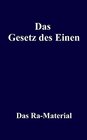 Buchcover Das Gesetz des Einen