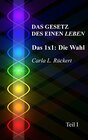 Buchcover Das Gesetz des Einen leben