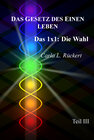 Buchcover Das Gesetz des Einen leben