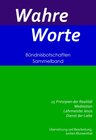 Buchcover Wahre Worte