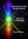 Buchcover Das Gesetz des Einen leben