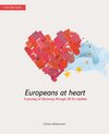 Buchcover Europeans-at-heart. A journey of discovery through 28 EU capitals